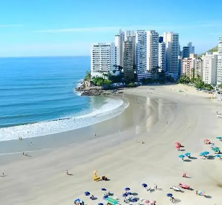 01 Doutor Hostel 800 Mts Da Praia Guaruja Exterior photo